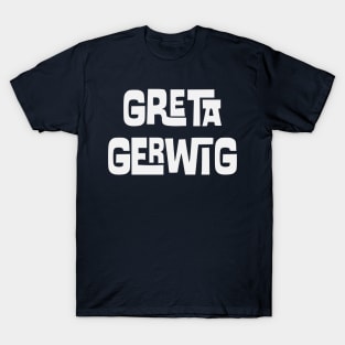 Greta Gerwig T-Shirt